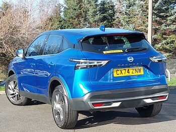 Used Nissan Qashqai 2024 for sale - 78126079: Photo