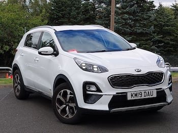 Used Kia Sportage 2019 for sale - 79704258: Photo