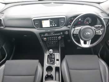 Used Kia Sportage 2019 for sale - 79704258: Photo