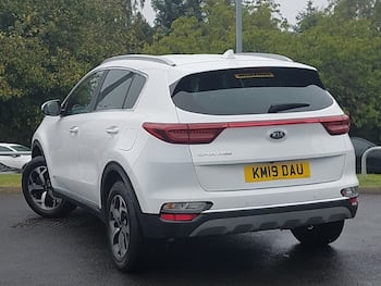 Used Kia Sportage 2019 for sale - 79704258: Photo