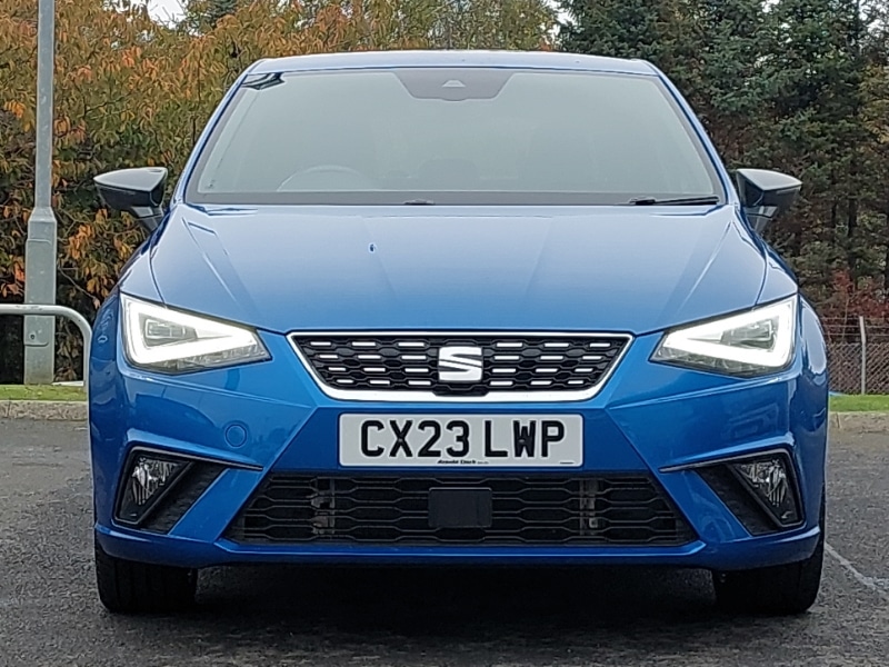 Used SEAT Ibiza 2023 for sale - 77126478: Photo 19