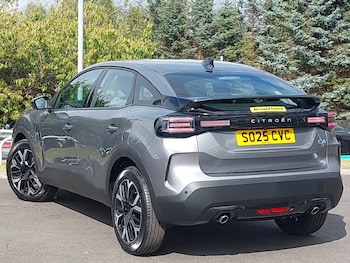 Used Citroen C4 2025 for sale - 75946447: Photo