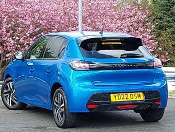 Used Peugeot 208 2022 for sale - 74407735: Photo