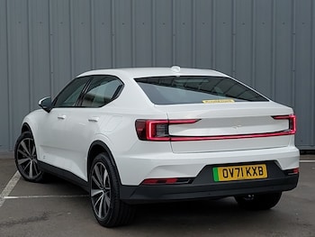 Used Polestar Polestar 2 2021 for sale - 78225005: Photo