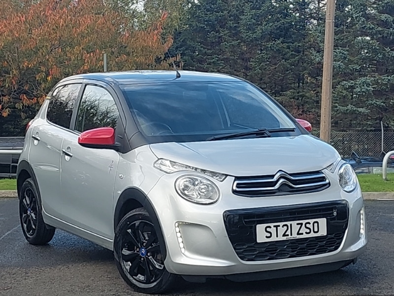 Used Citroen C1 2021 for sale - 76325567: Photo 1