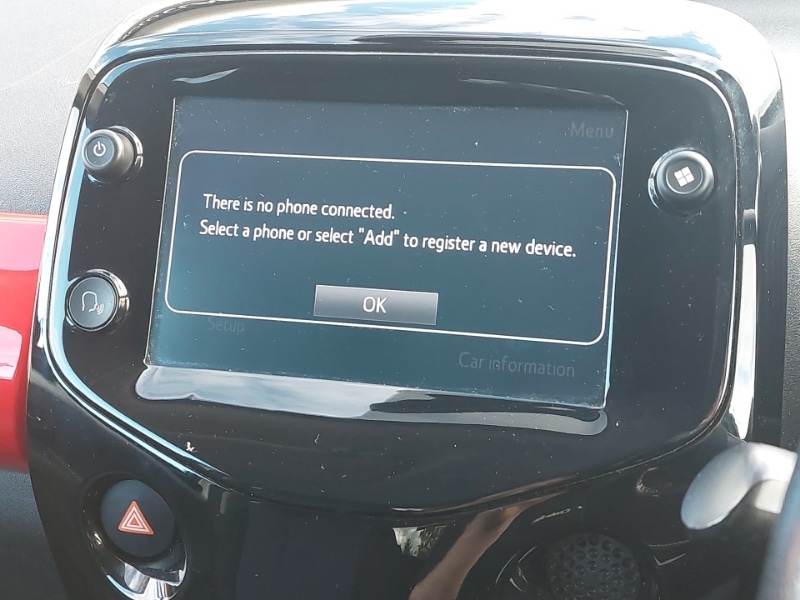 Used Citroen C1 2021 for sale - 76325567: Photo 16