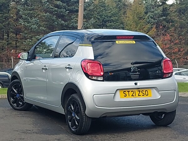 Used Citroen C1 2021 for sale - 76325567: Photo 3