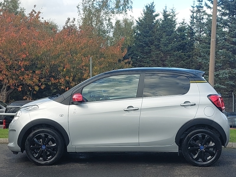 Used Citroen C1 2021 for sale - 76325567: Photo 4