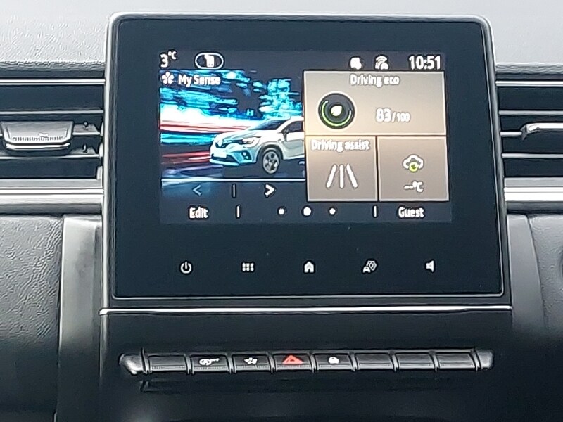 Used Renault Captur 2022 for sale - 77325245: Photo 10