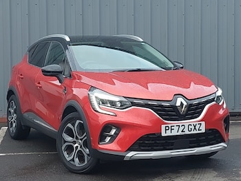 Used Renault Captur 2022 for sale - 77325245: Photo