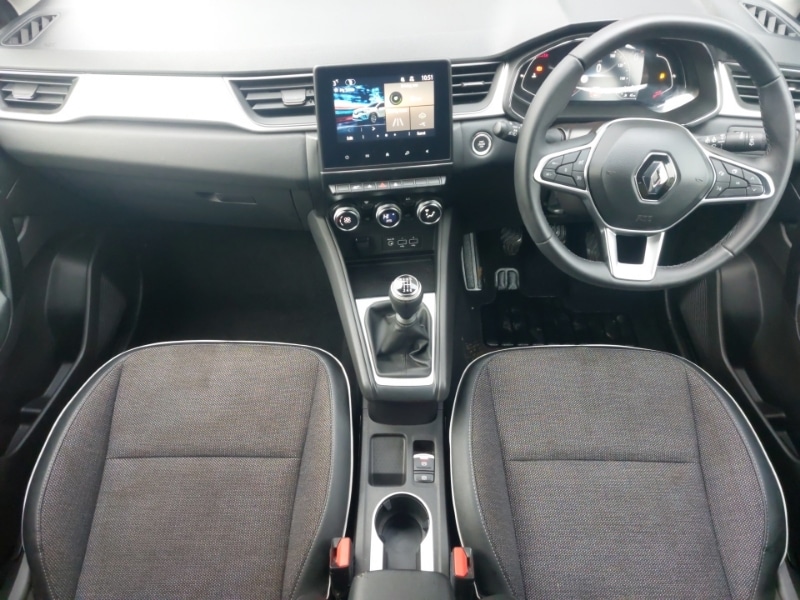Used Renault Captur 2022 for sale - 77325245: Photo 2