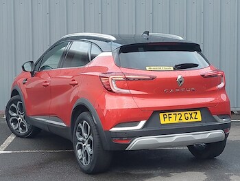 Used Renault Captur 2022 for sale - 77325245: Photo
