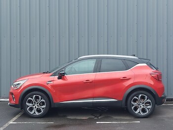 Used Renault Captur 2022 for sale - 77325245: Photo