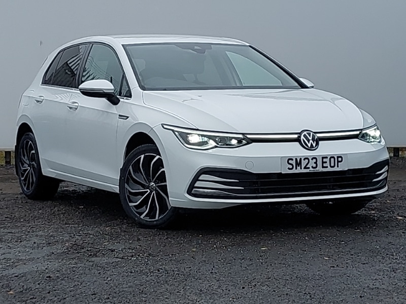 Used Volkswagen Golf 2023 for sale - 76459749: Photo 1