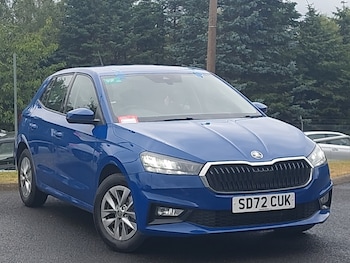 Used Skoda Fabia 2022 for sale - 79420593: Photo