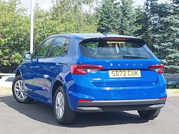 Used Skoda Fabia 2022 for sale - 79420593: Photo