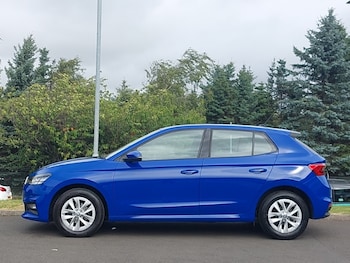 Used Skoda Fabia 2022 for sale - 79420593: Photo