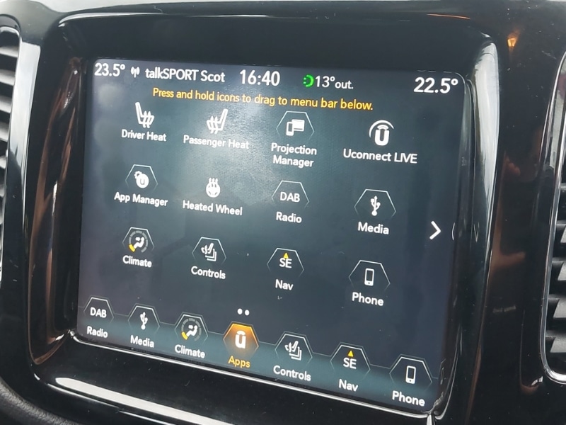 Used Jeep Compass 2019 for sale - 77034925: Photo 18