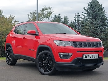 Used Jeep Compass 2019 for sale - 77034925: Photo