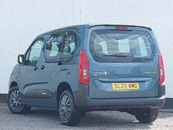 Used Citroen Berlingo 2025 for sale - 74737305: Photo