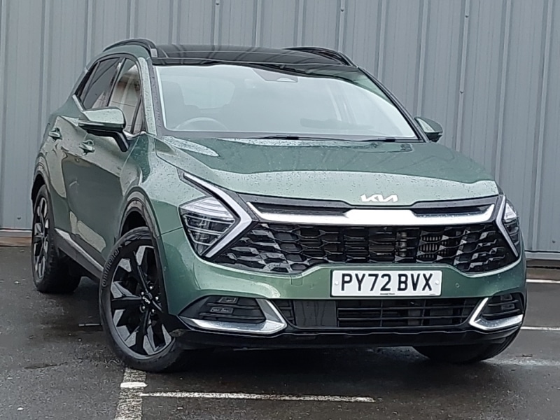 Used Kia Sportage 2022 for sale - 76880428: Photo 1