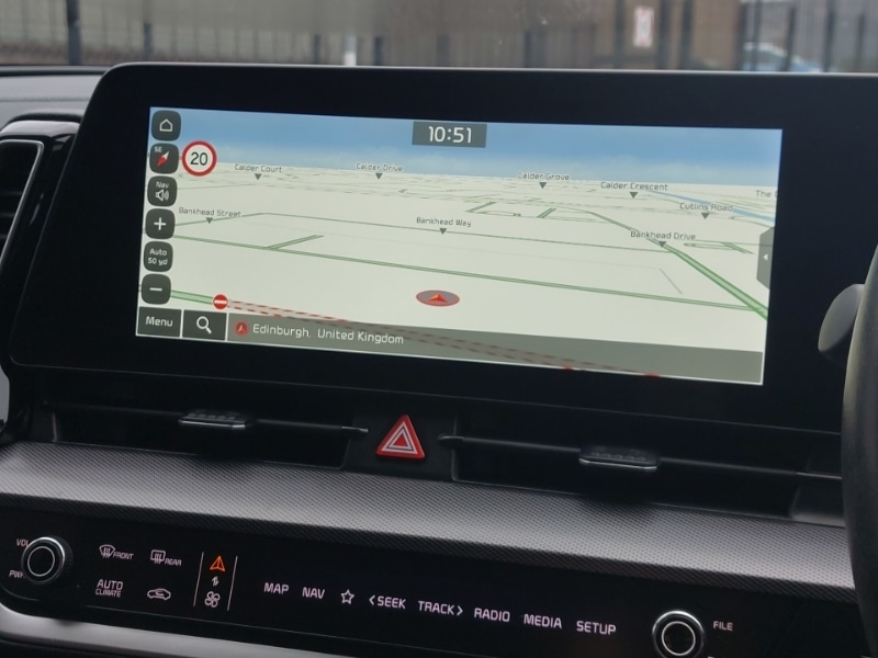 Used Kia Sportage 2022 for sale - 76880428: Photo 15