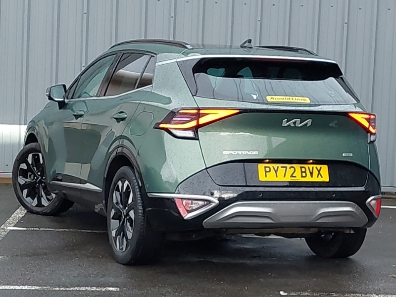 Used Kia Sportage 2022 for sale - 76880428: Photo 3