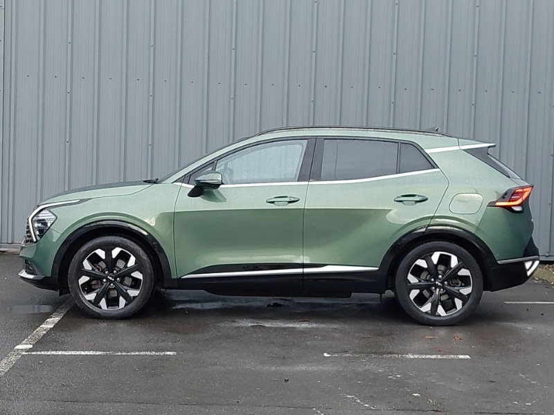 Used Kia Sportage 2022 for sale - 76880428: Photo 4