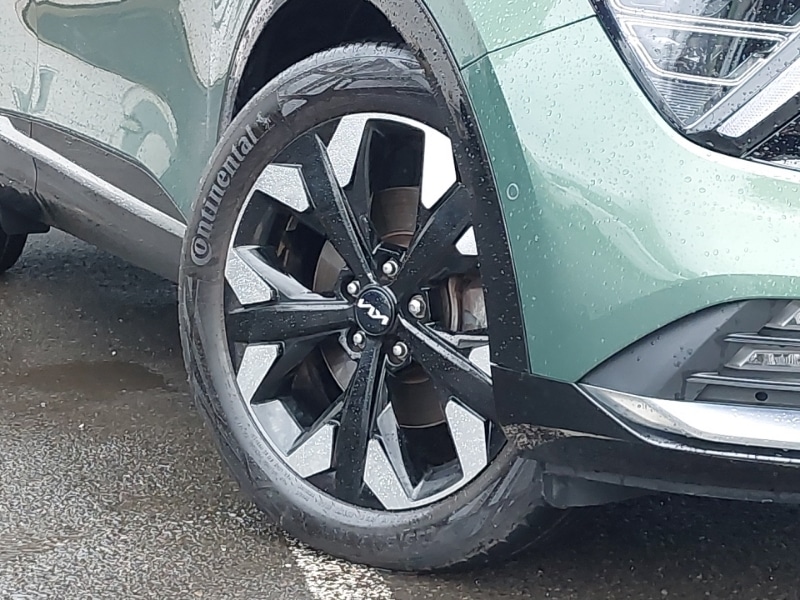 Used Kia Sportage 2022 for sale - 76880428: Photo 9