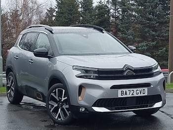 Used Citroen C5 Aircross 2022 for sale - 77503531: Photo