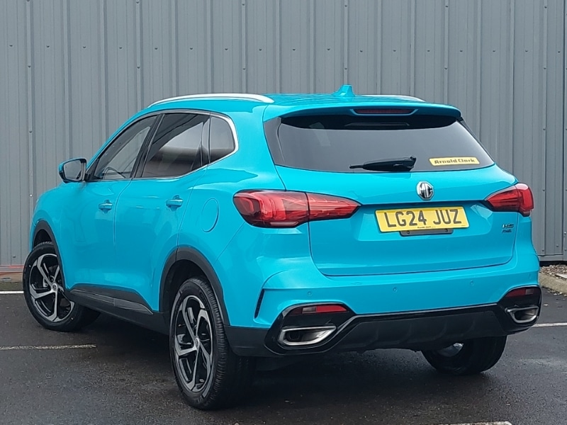 Used MG MG HS 2024 for sale - 76920477: Photo 3