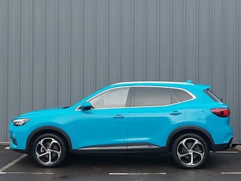 Used MG MG HS 2024 for sale - 76920477: Photo