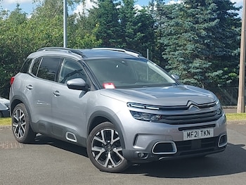 Used Citroen C5 Aircross 2021 for sale - 79056760: Photo