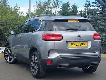 Used Citroen C5 Aircross 2021 for sale - 79056760: Photo