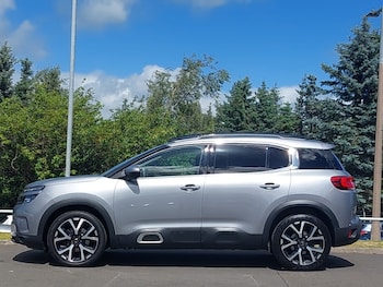 Used Citroen C5 Aircross 2021 for sale - 79056760: Photo