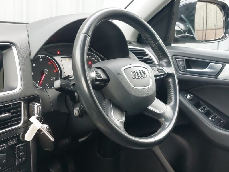 Used Audi Q5 2015 for sale - 77039330: Photo 11