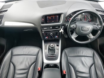 Used Audi Q5 2015 for sale - 77039330: Photo