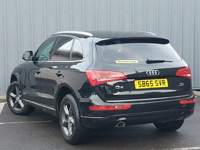 Used Audi Q5 2015 for sale - 77039330: Photo 3