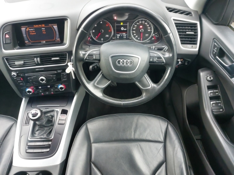 Used Audi Q5 2015 for sale - 77039330: Photo 7