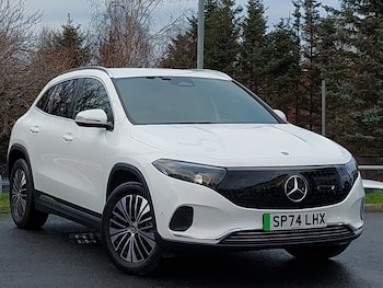 Used Mercedes-Benz EQA 2024 for sale - 77371446: Photo