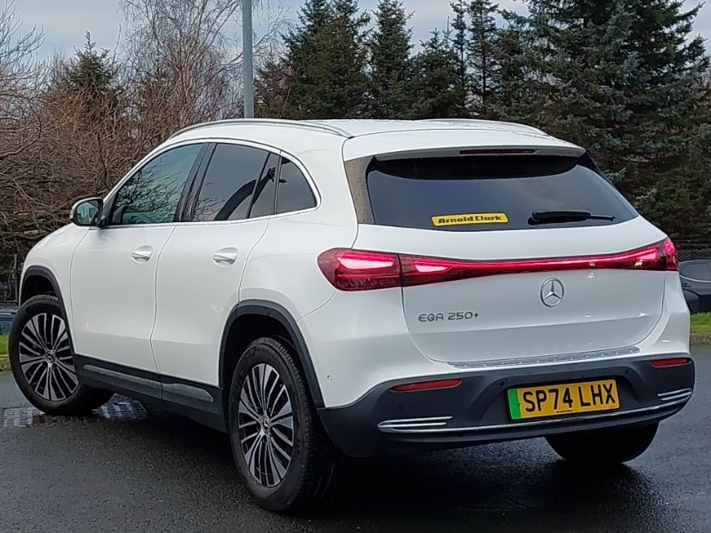 Used Mercedes-Benz EQA 2024 for sale - 77371446: Photo 3