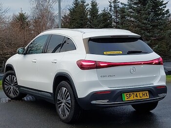 Used Mercedes-Benz EQA 2024 for sale - 77371446: Photo