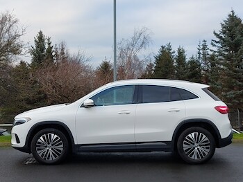 Used Mercedes-Benz EQA 2024 for sale - 77371446: Photo