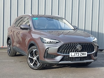 Used MG MG HS 2023 for sale - 76556139: Photo