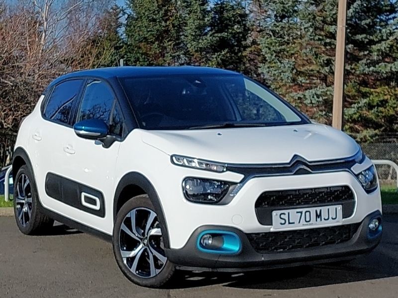 Used Citroen C3 2020 for sale - 77731550: Photo 1