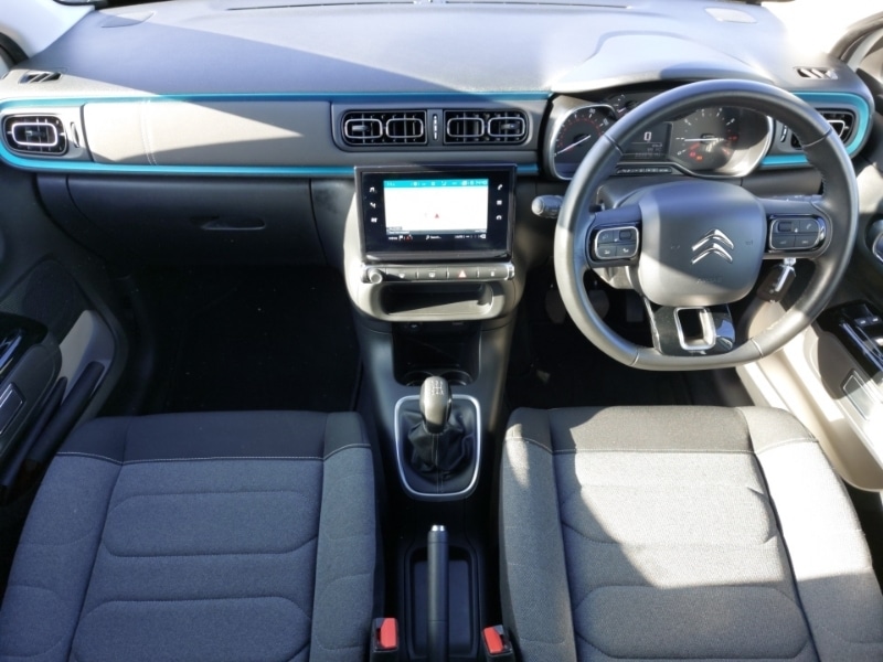 Used Citroen C3 2020 for sale - 77731550: Photo 2
