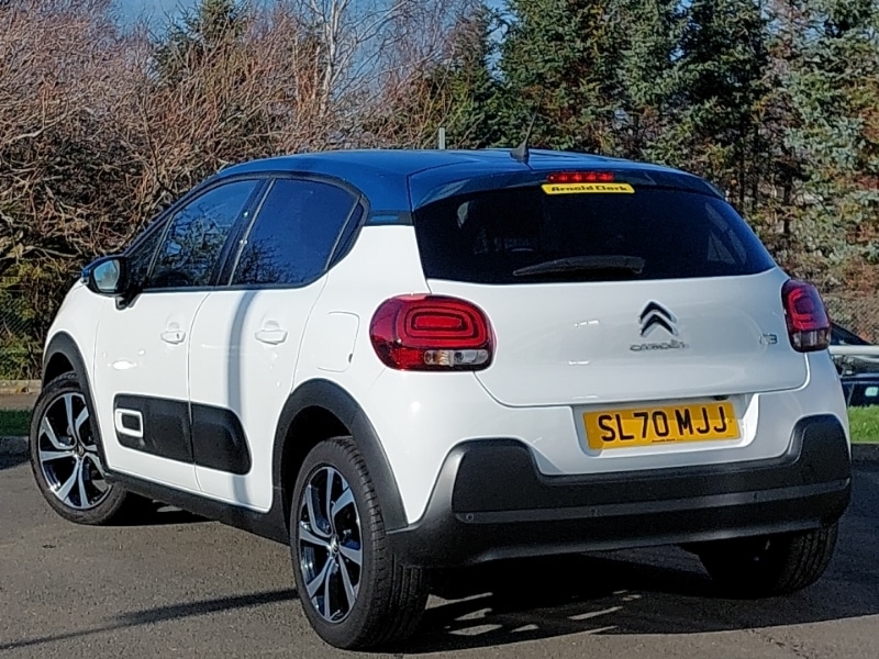Used Citroen C3 2020 for sale - 77731550: Photo 3