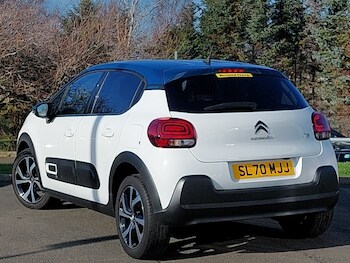 Used Citroen C3 2020 for sale - 77731550: Photo