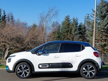 Used Citroen C3 2020 for sale - 77731550: Photo