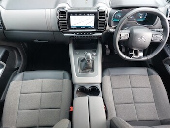 Used Citroen C5 Aircross 2020 for sale - 76518683: Photo